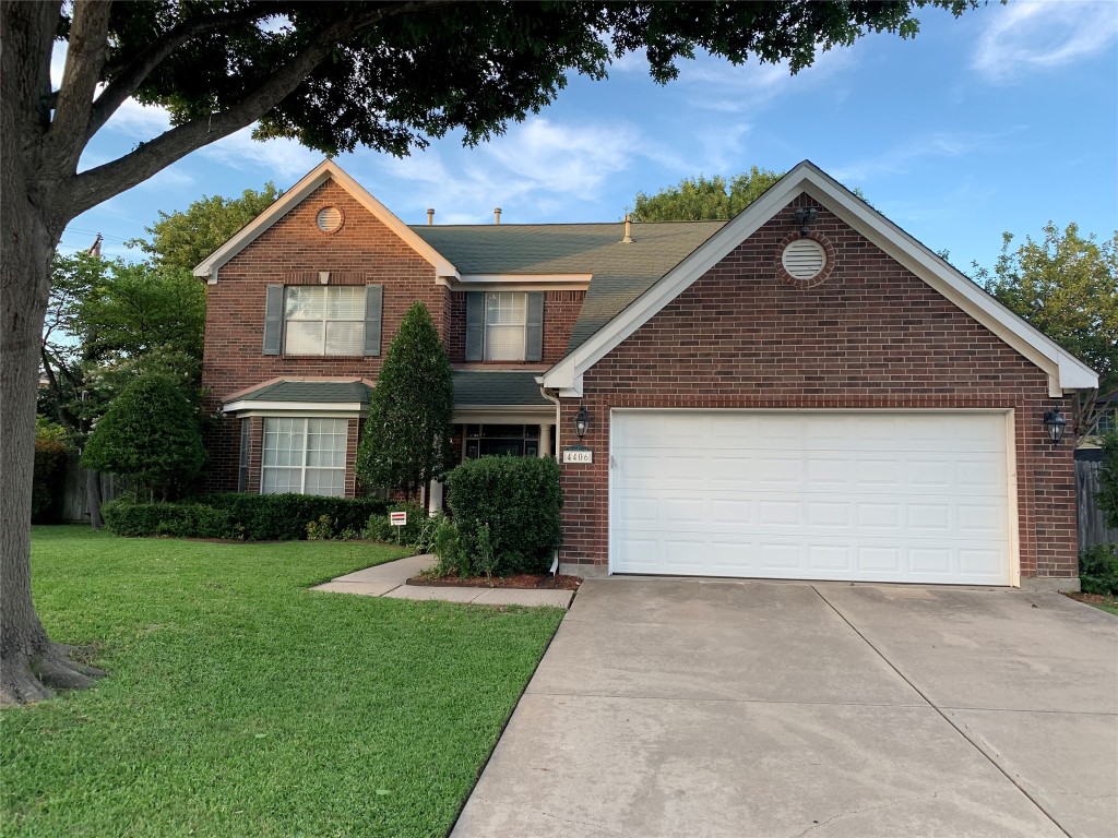4406 Hanover Street Grand Prairie TX 75052