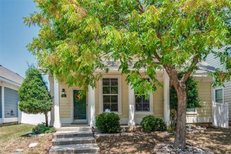 9907 Birch Drive Providence Village TX 76227