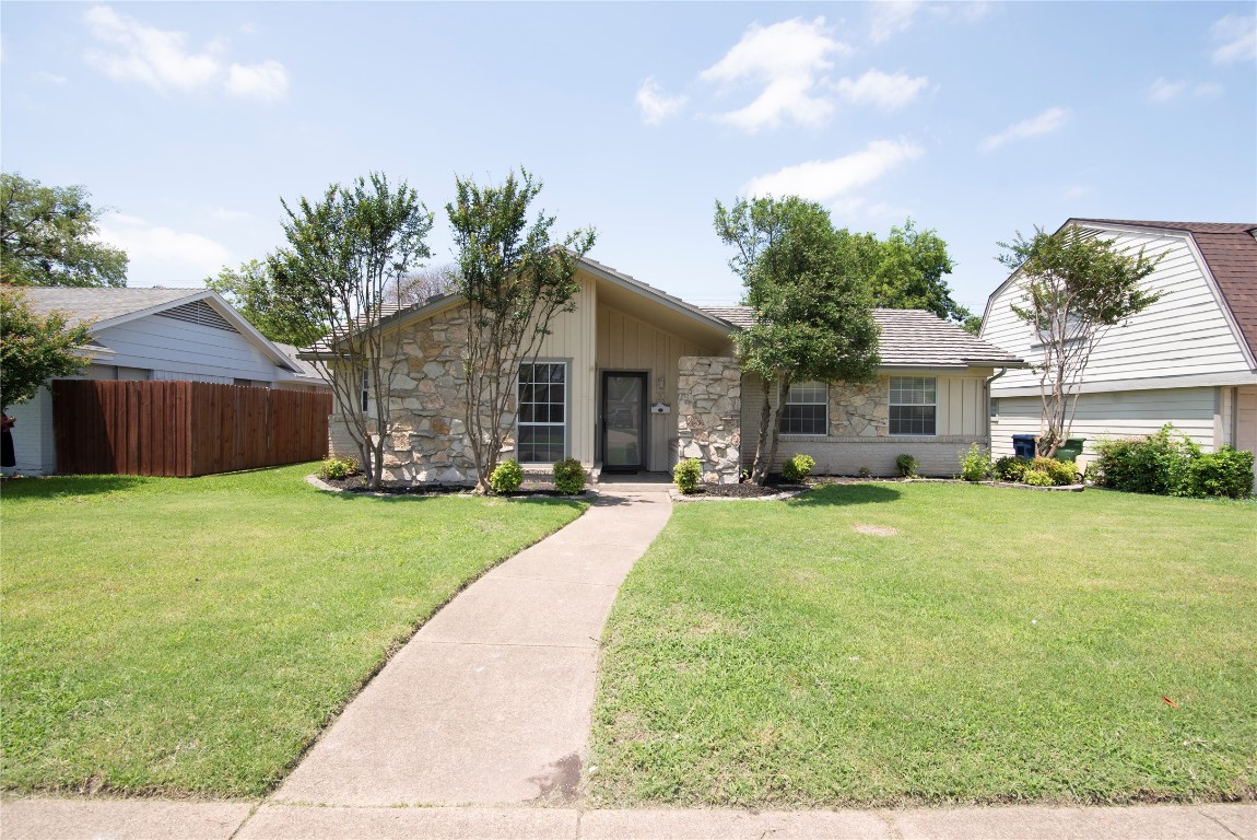 4309 Clemson Drive Garland TX 75042