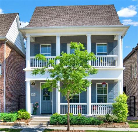 7401 Caladium Drive Mckinney TX 75070