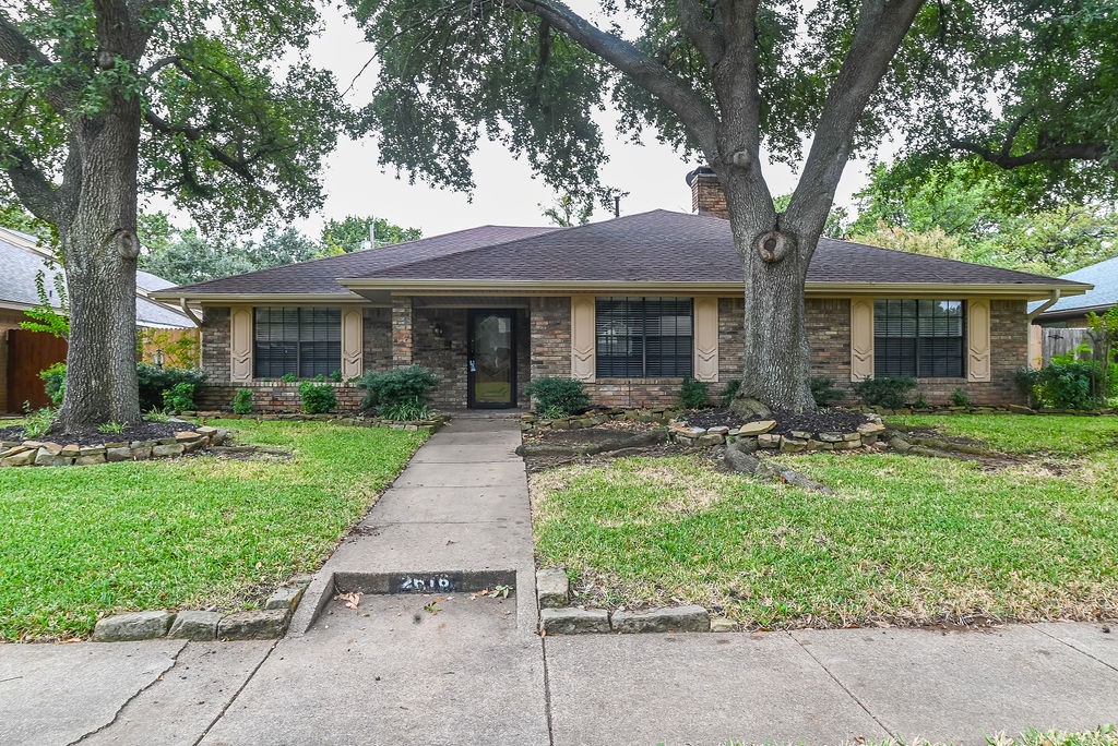 2616 Still Meadow Road Irving TX 75060