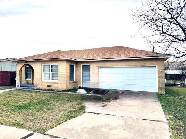 1417 Reynolds Street Goldthwaite TX 76844