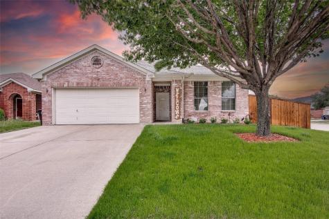 6312 Seal Cove Fort Worth TX 76179