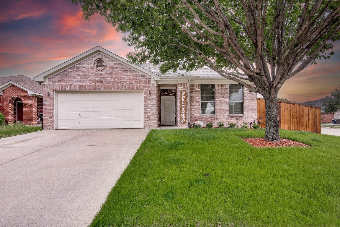 6312 Seal Cove Fort Worth TX 76179