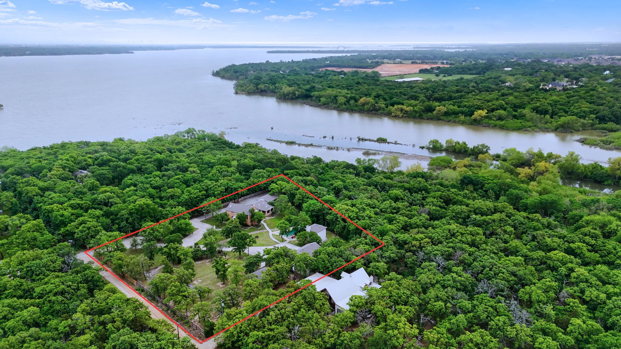 2243 Wood Hollow Road Denton TX 76208
