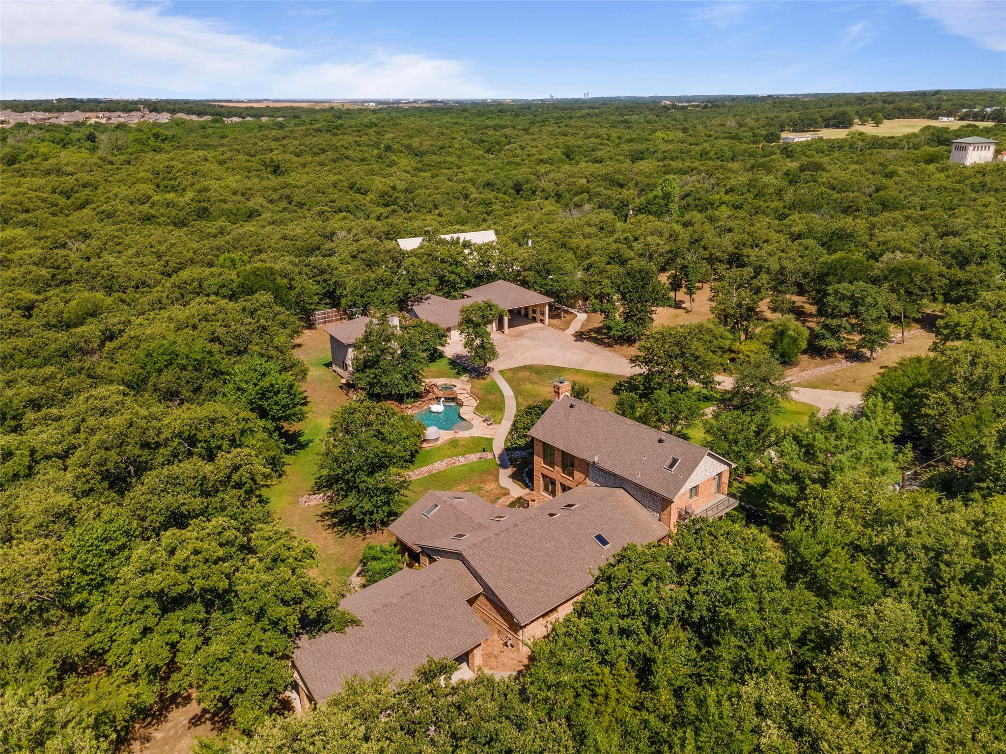 2243 Wood Hollow Road Denton TX 76208
