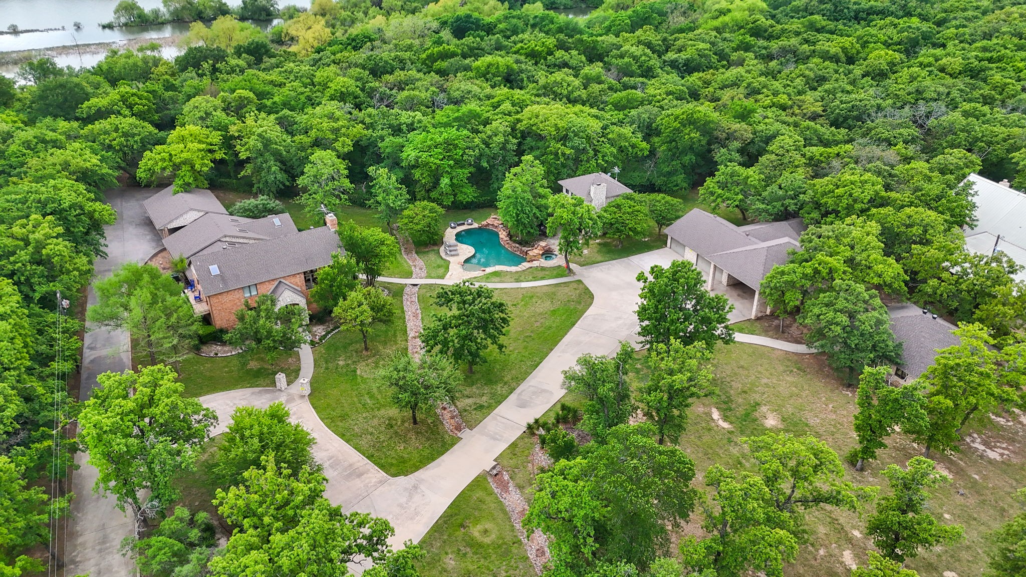 2243 Wood Hollow Road Denton TX 76208