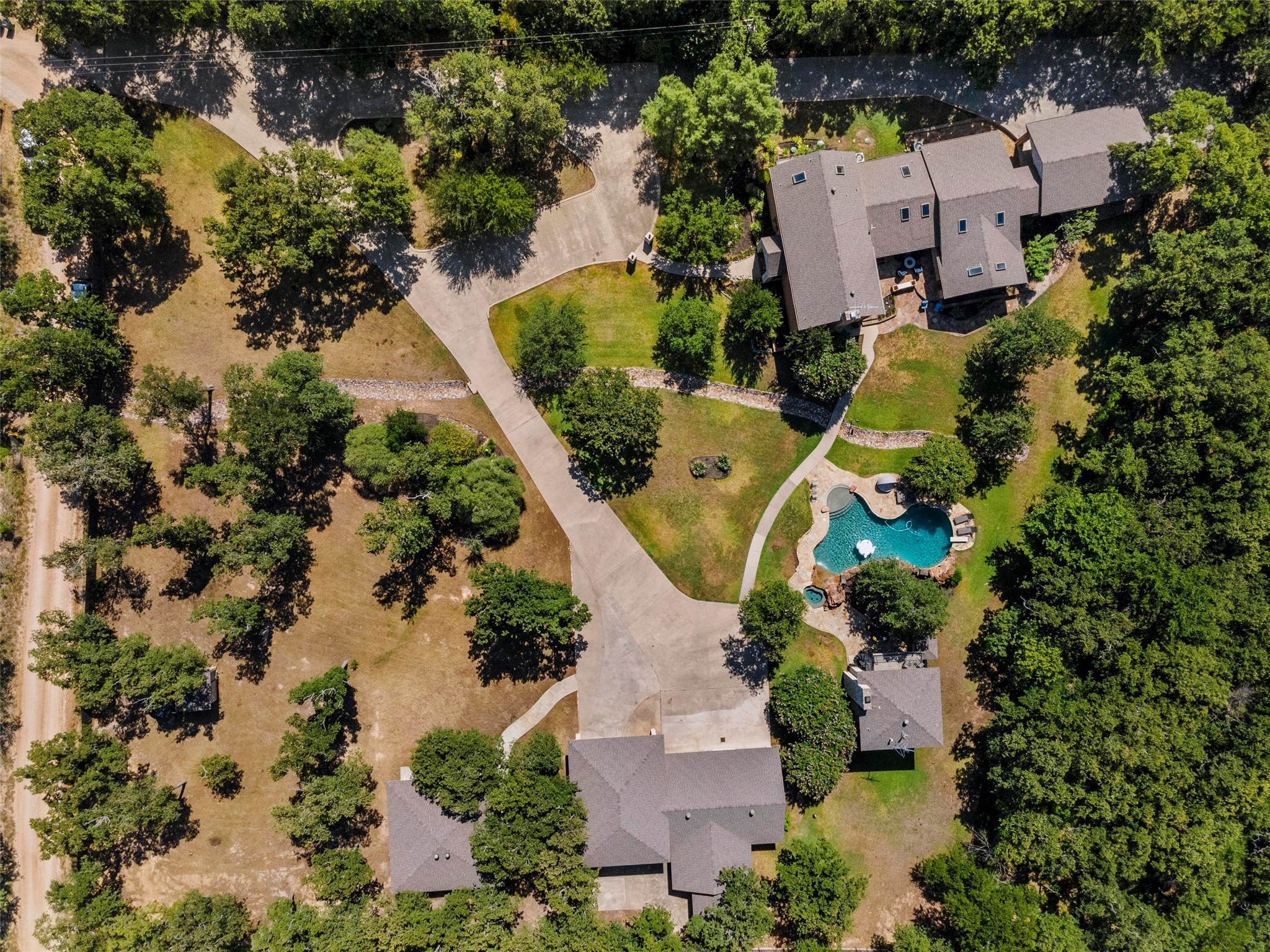 2243 Wood Hollow Road Denton TX 76208