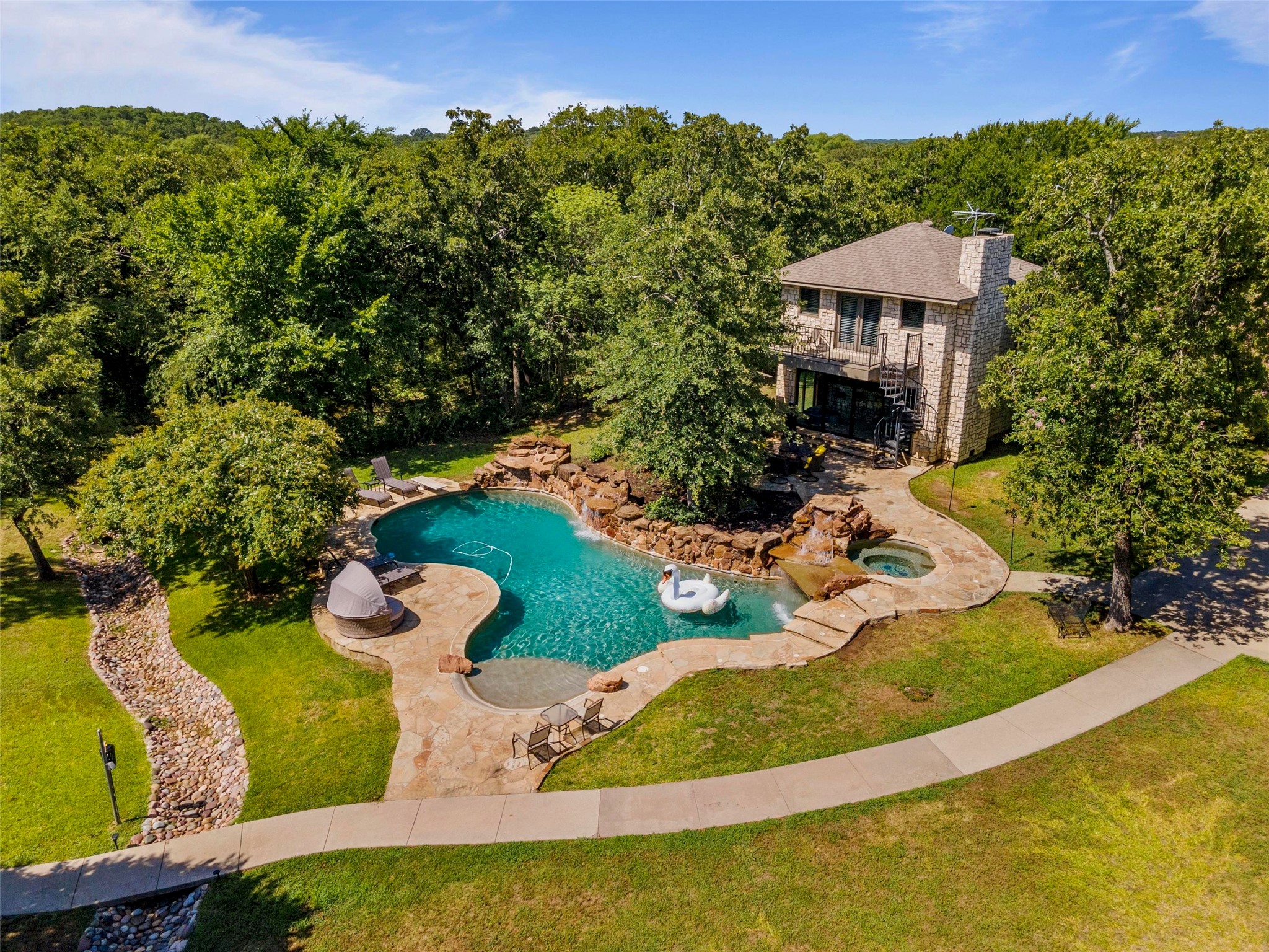 2243 Wood Hollow Road Denton TX 76208