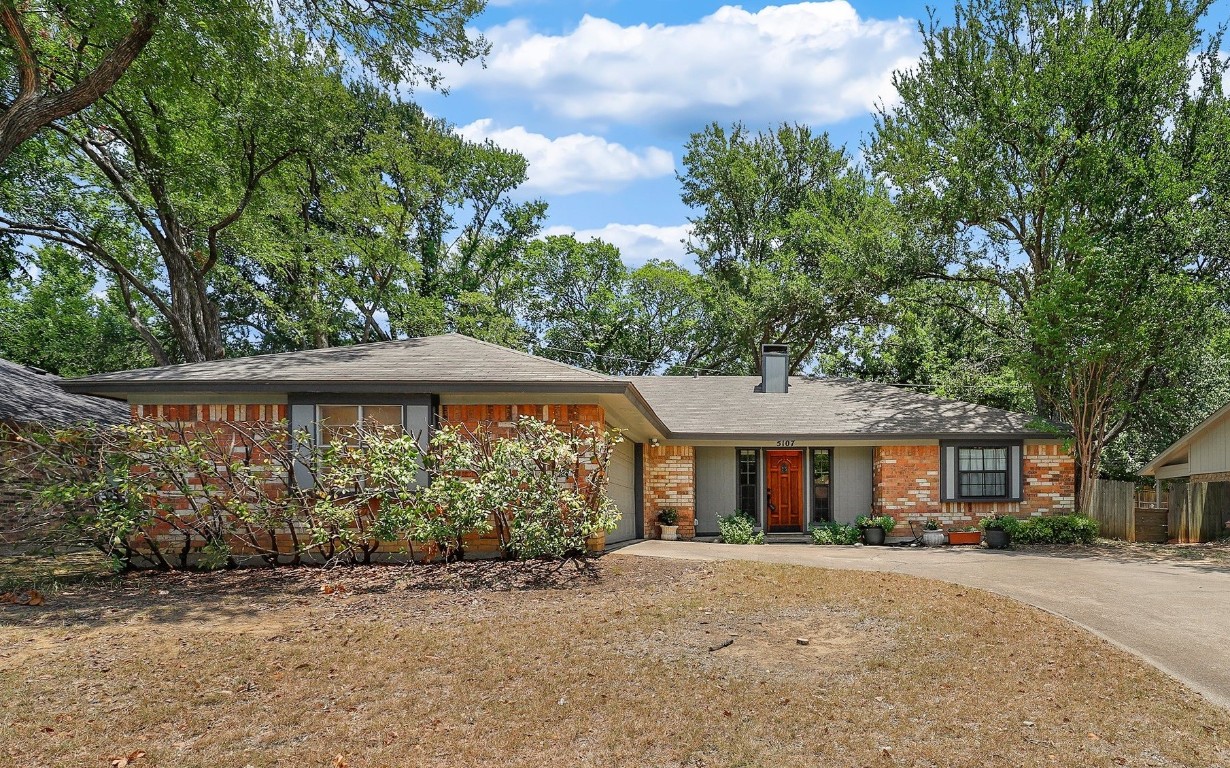 5107 Parliament Drive Arlington TX 76017