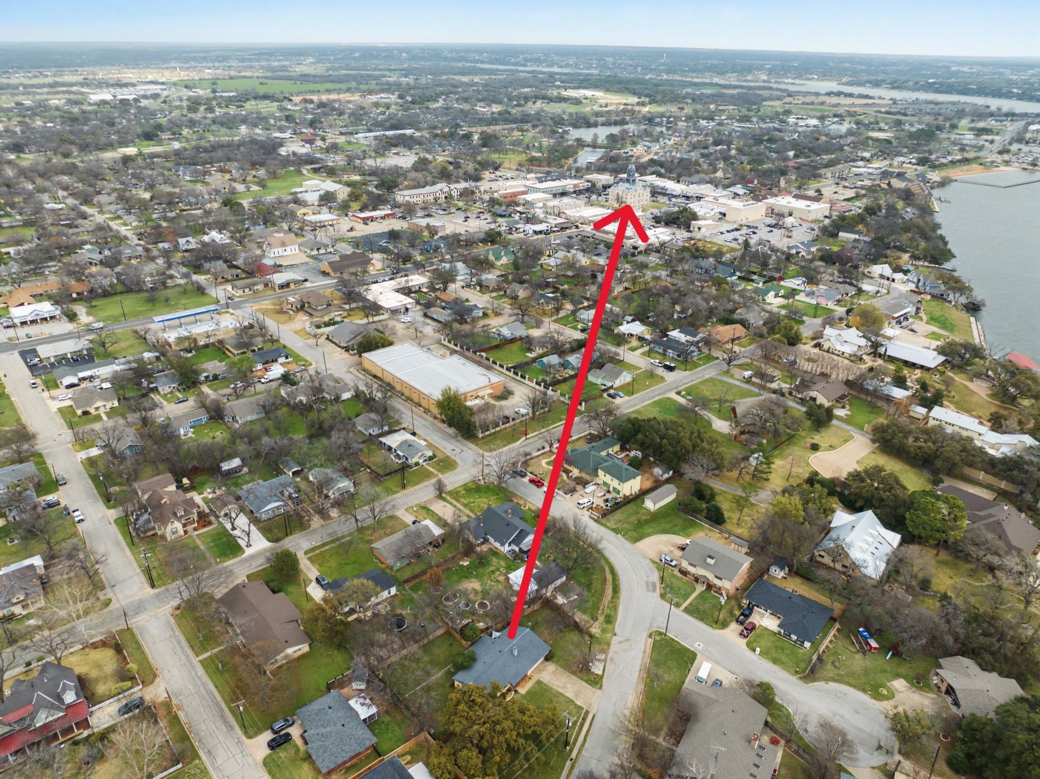405 Torrey Street Granbury TX 76048