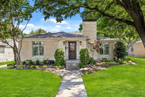 6134 Anita Street Dallas TX 75214