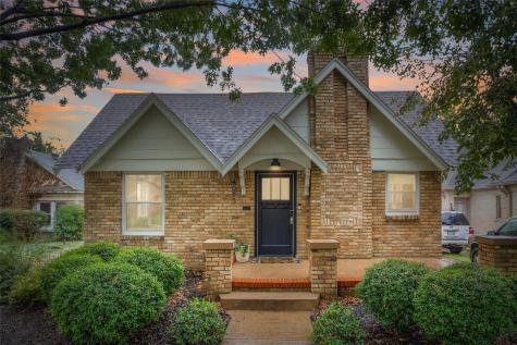 4013 Linden Avenue Fort Worth TX 76107