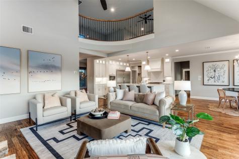 12440 Bella Vineyard Drive Fort Worth TX 76126