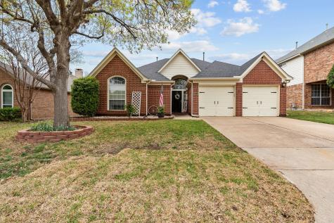 6416 High Brook Drive Fort Worth TX 76132