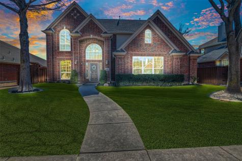 1445 Stagecoach Way Frisco TX 75033