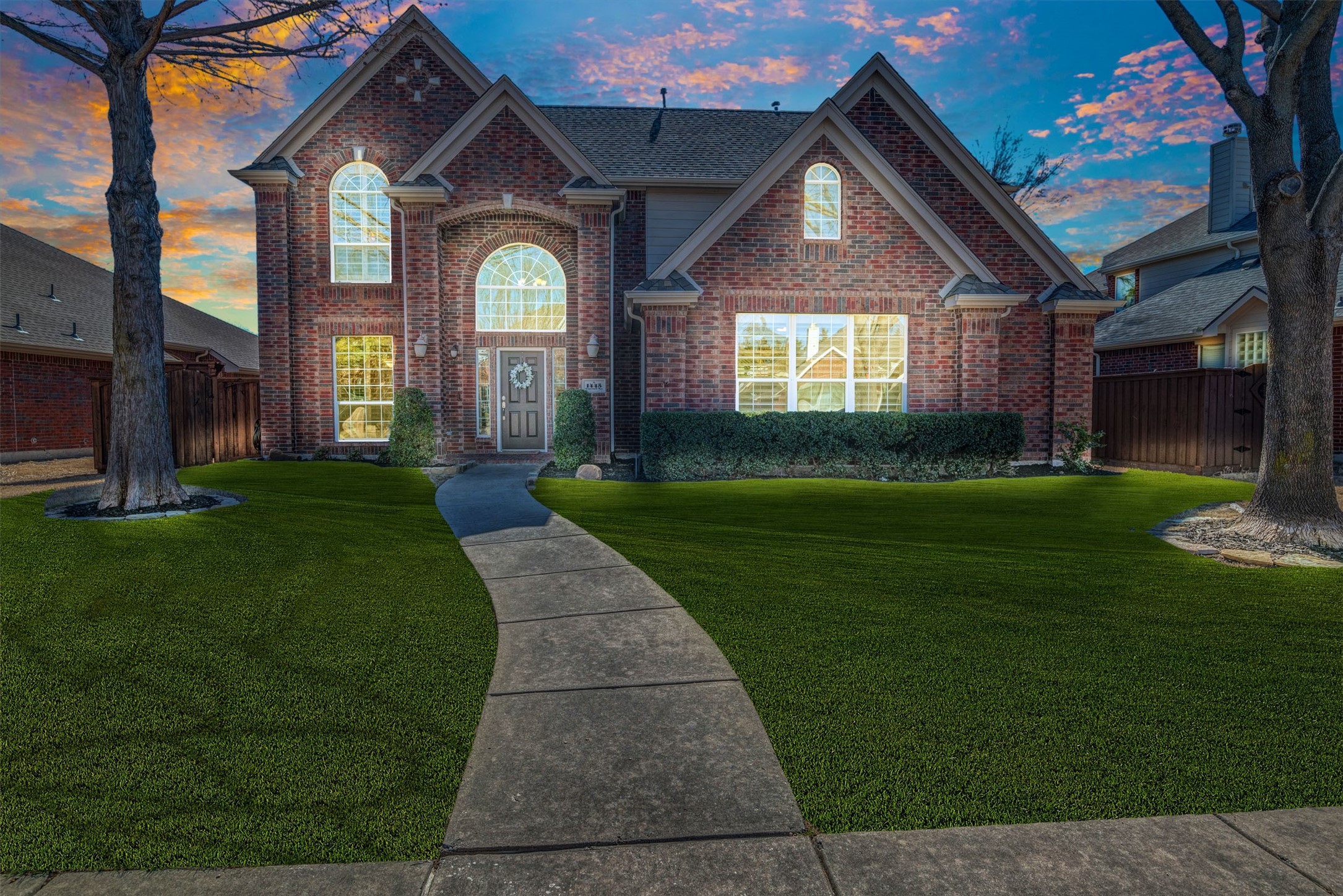 1445 Stagecoach Way Frisco TX 75033