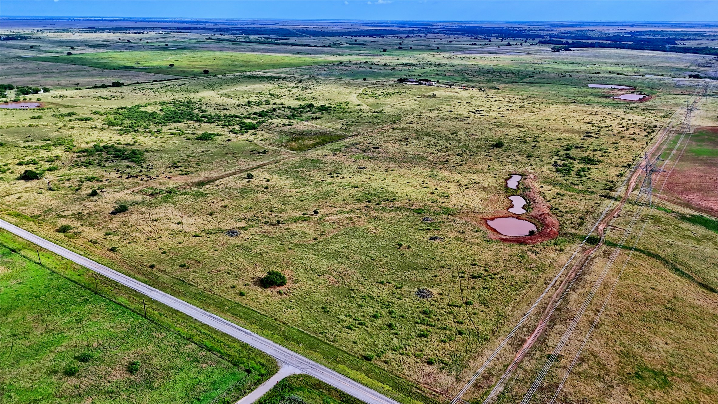 576 Seabourn Road Henrietta TX 76365