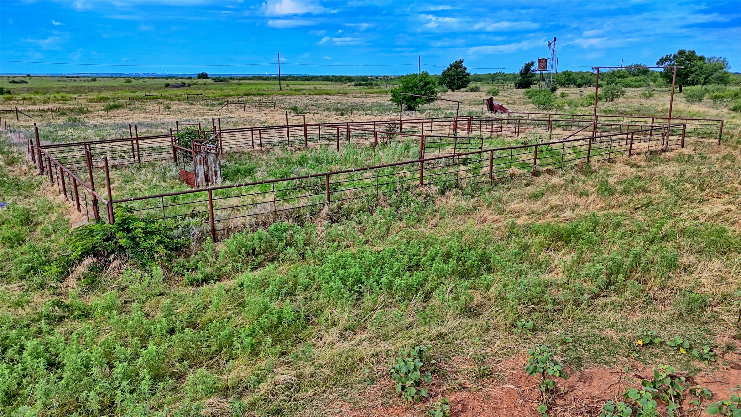 576 Seabourn Road Henrietta TX 76365