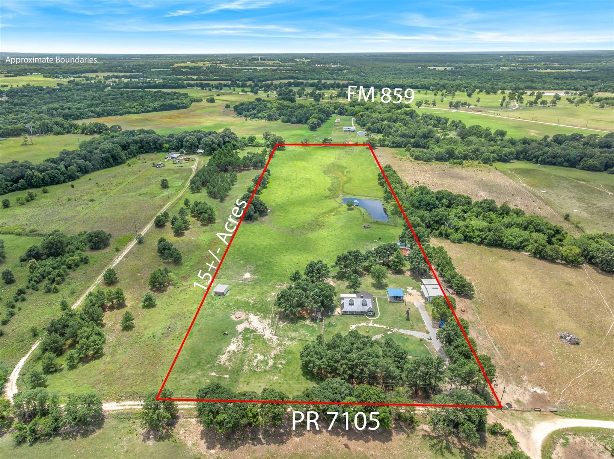 132 Private Road 7105 Edgewood TX 75117