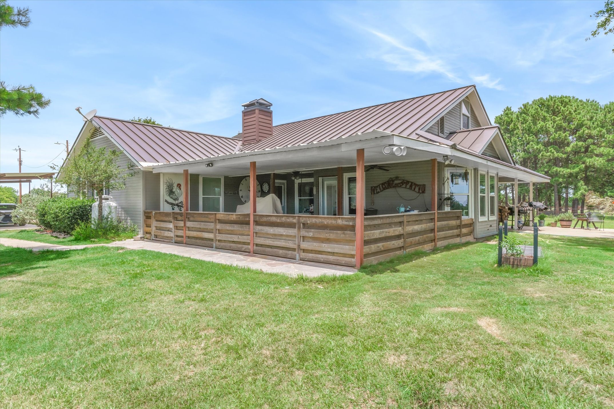 132 Private Road 7105 Edgewood TX 75117