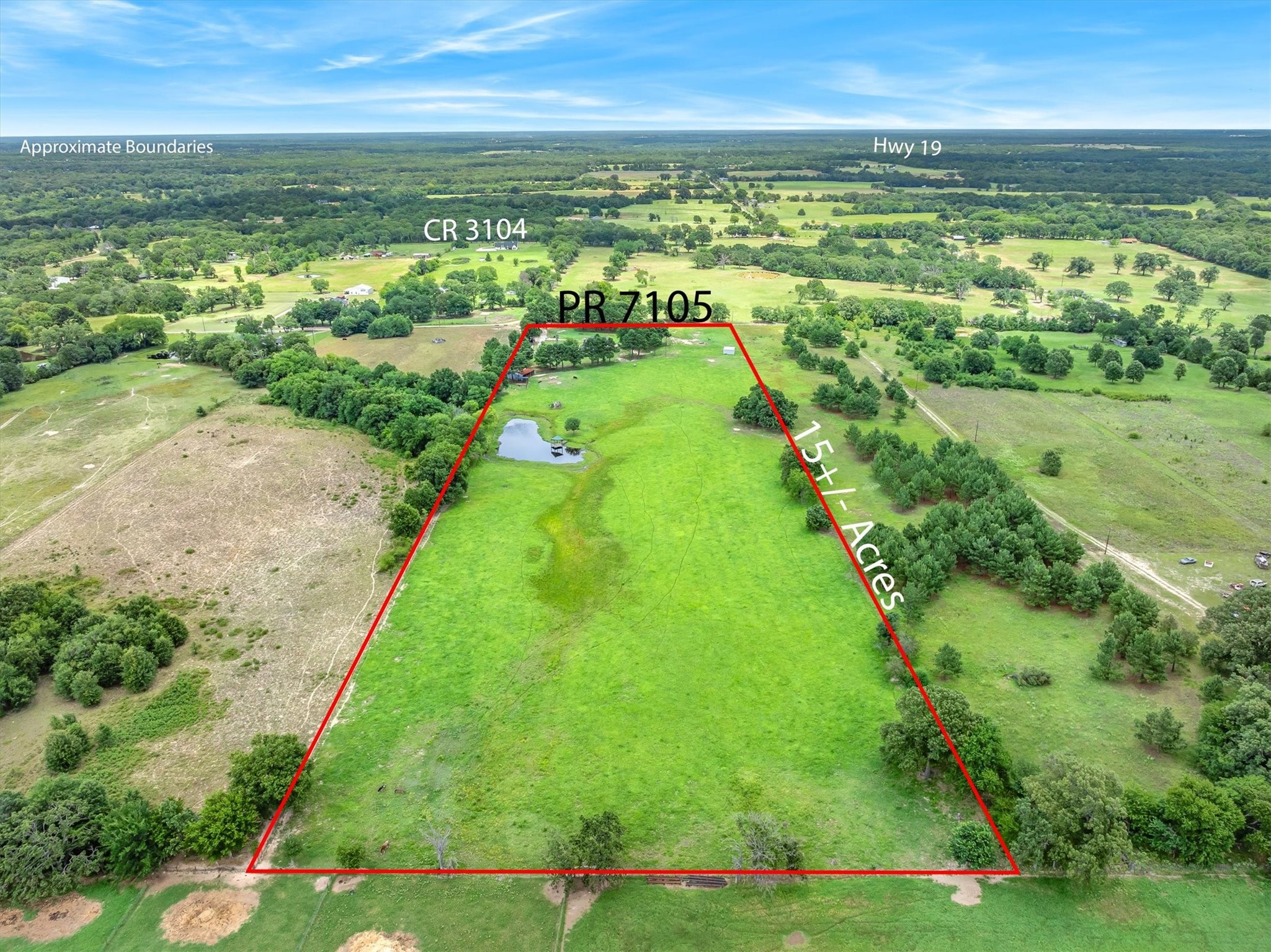 132 Private Road 7105 Edgewood TX 75117