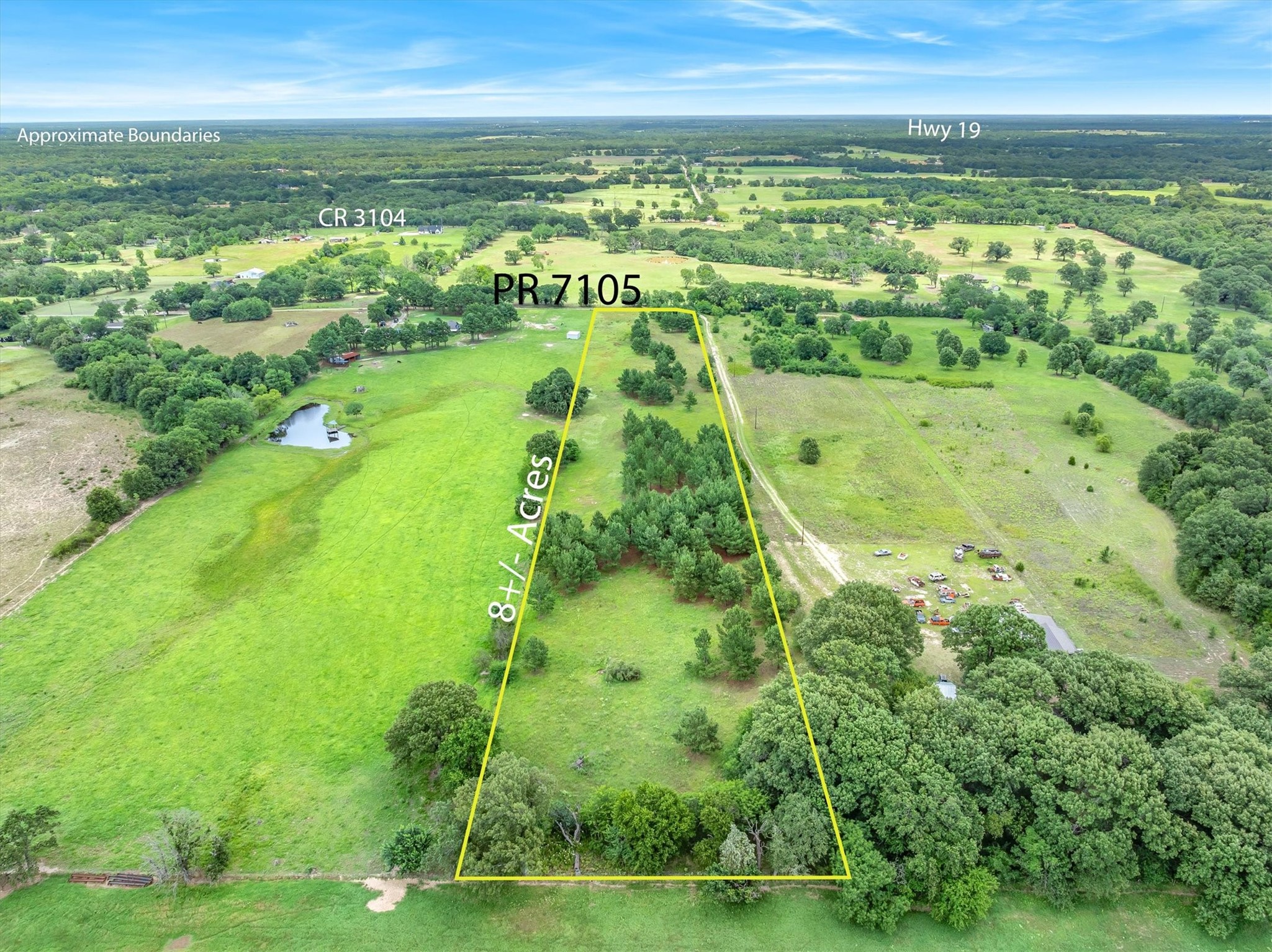 132 Private Road 7105 Edgewood TX 75117