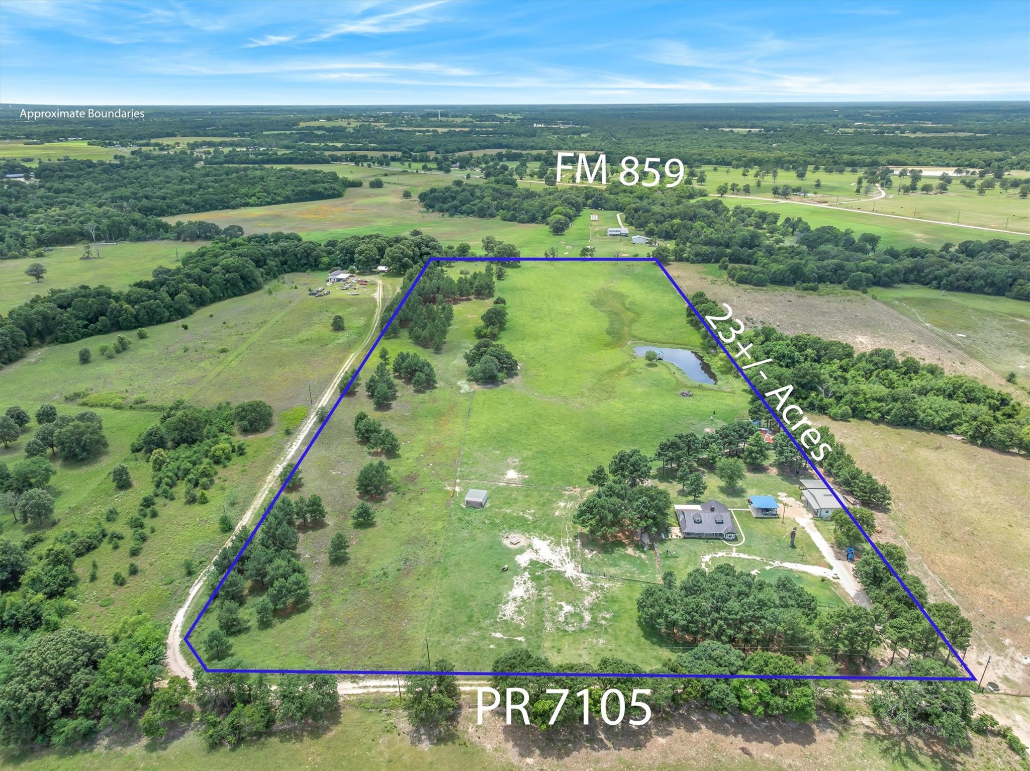 132 Private Road 7105 Edgewood TX 75117