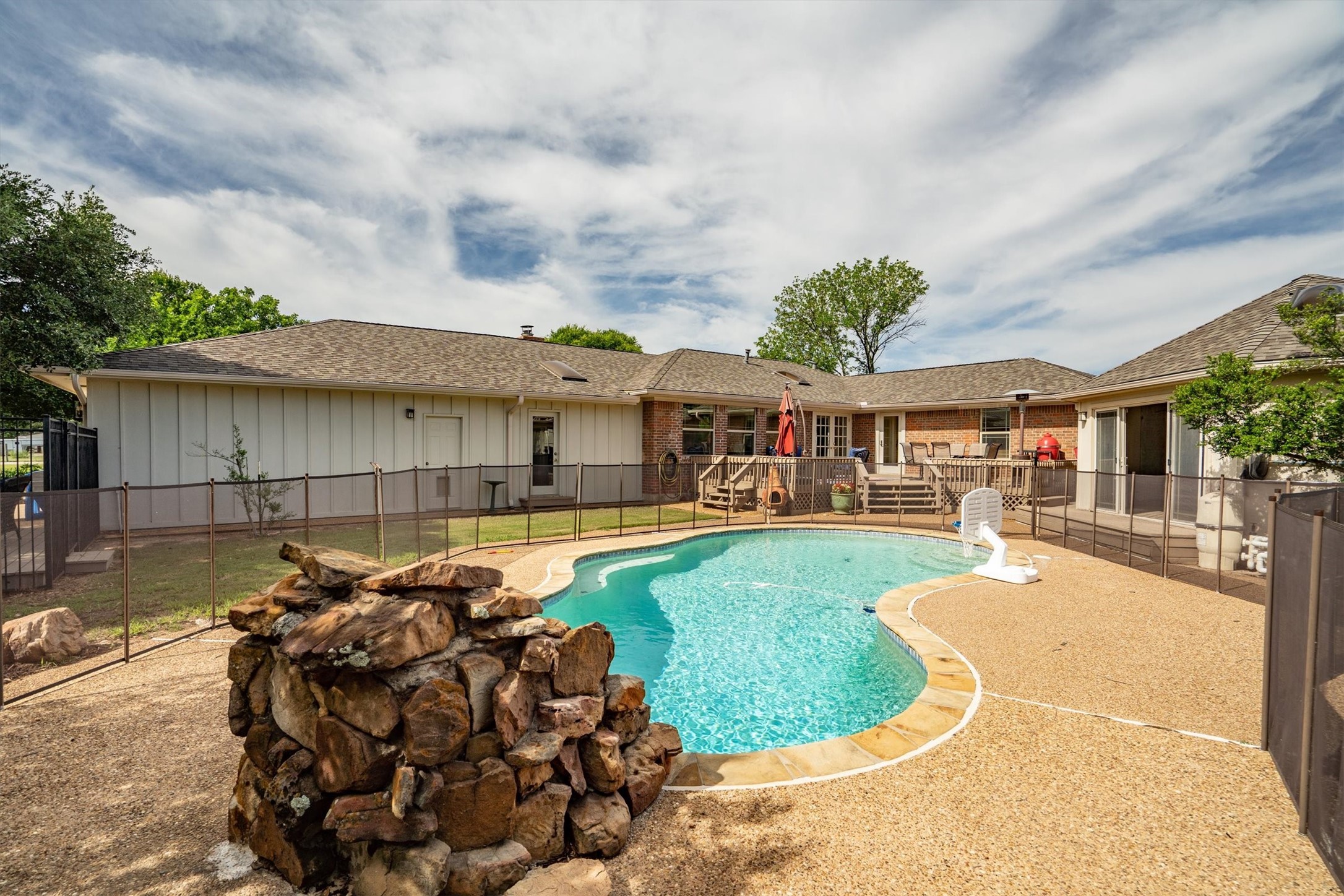 6206 Pepperport Lane Double Oak TX 75022