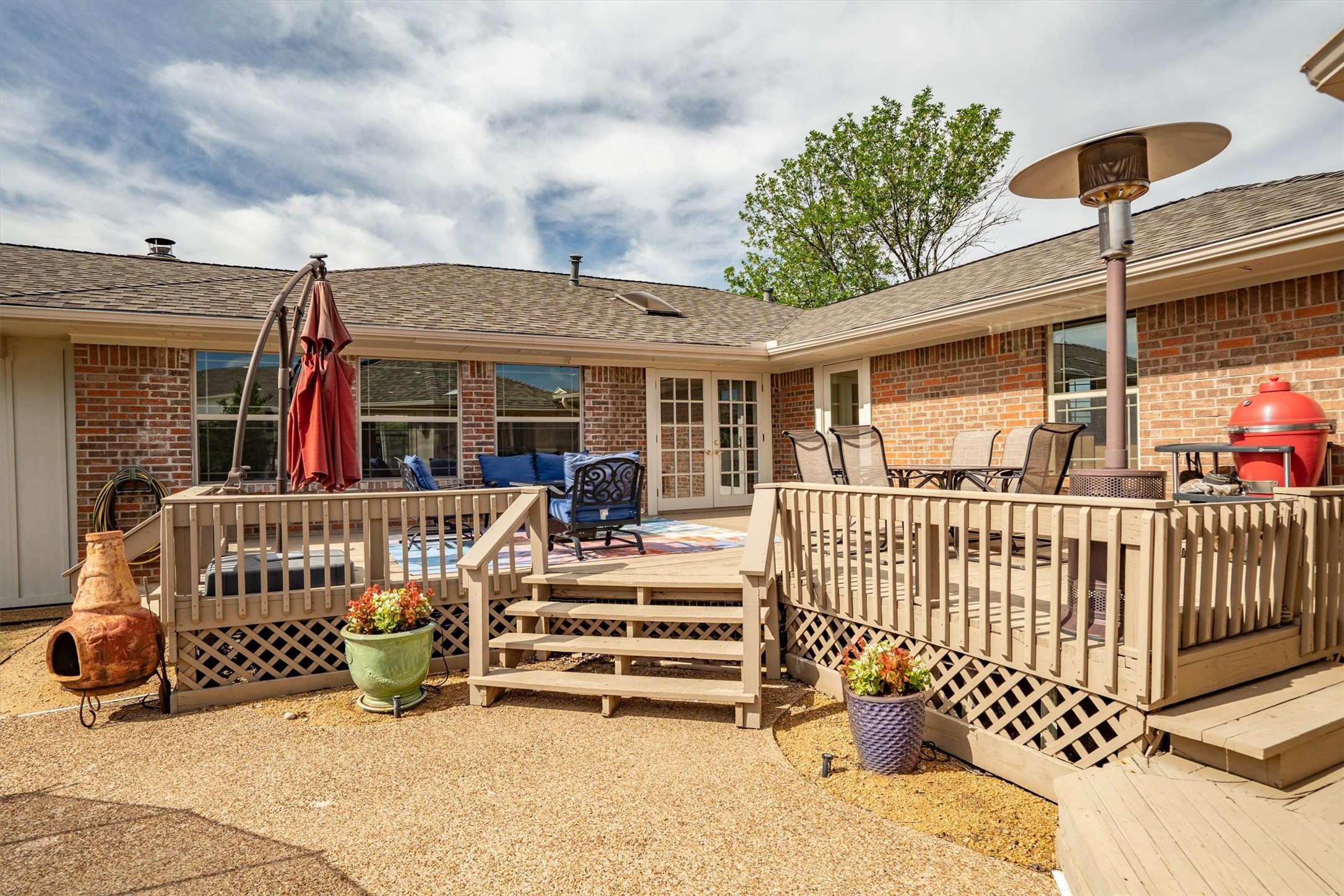 6206 Pepperport Lane Double Oak TX 75022