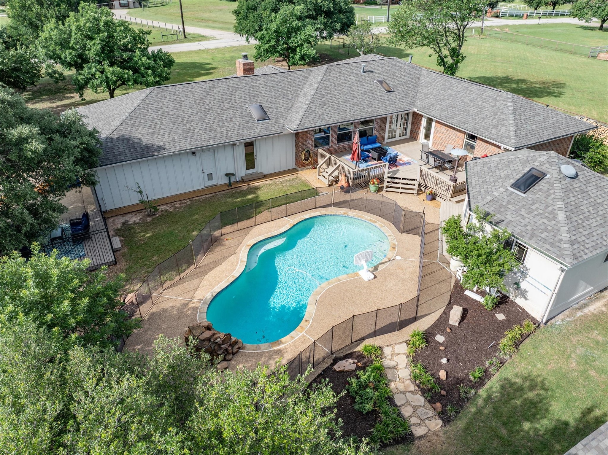 6206 Pepperport Lane Double Oak TX 75022