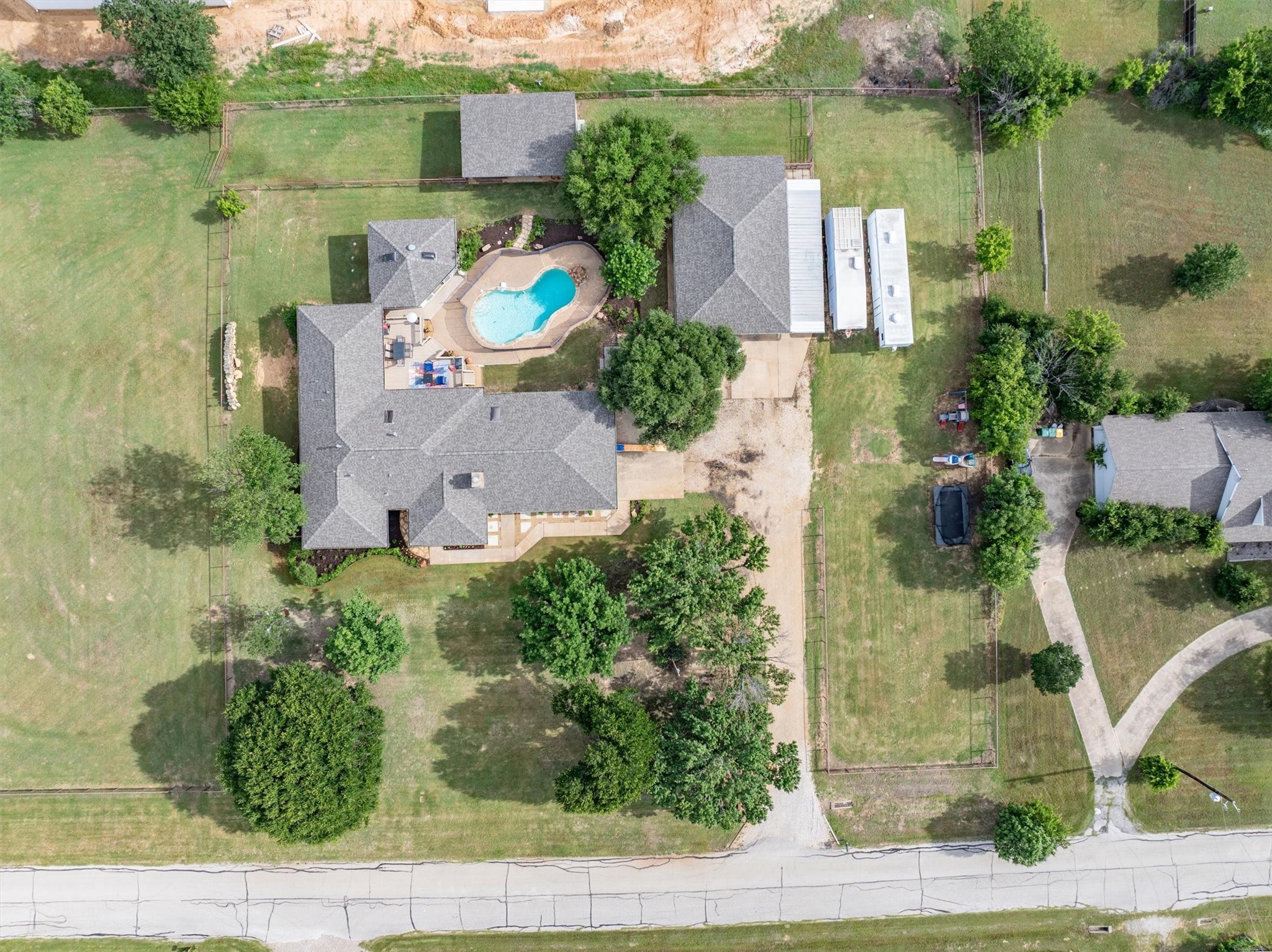 6206 Pepperport Lane Double Oak TX 75022