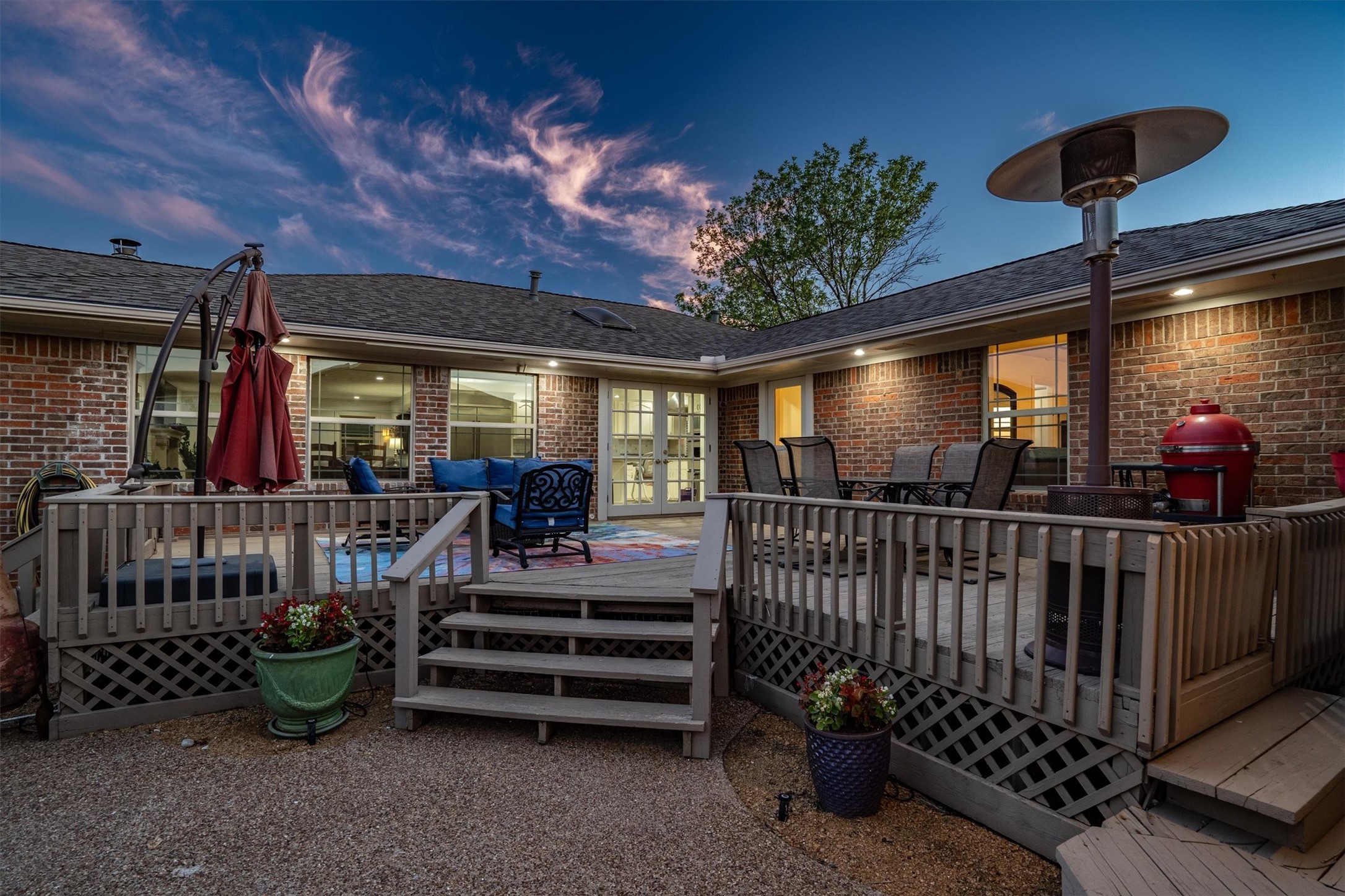 6206 Pepperport Lane Double Oak TX 75022