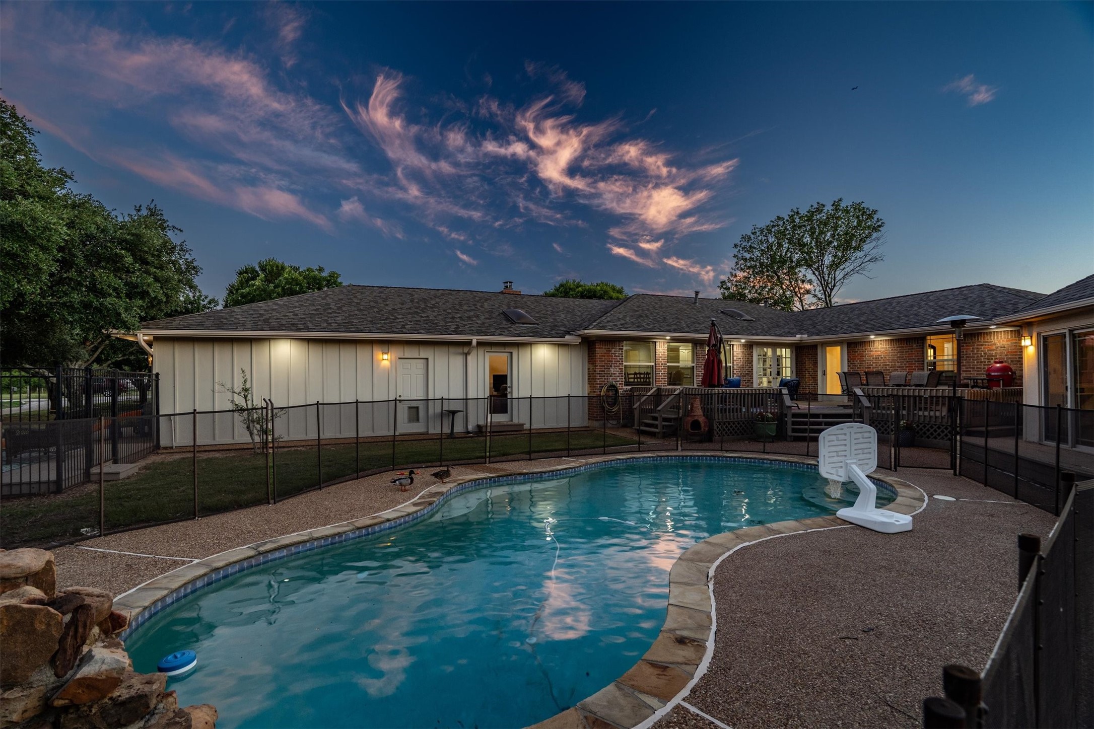 6206 Pepperport Lane Double Oak TX 75022