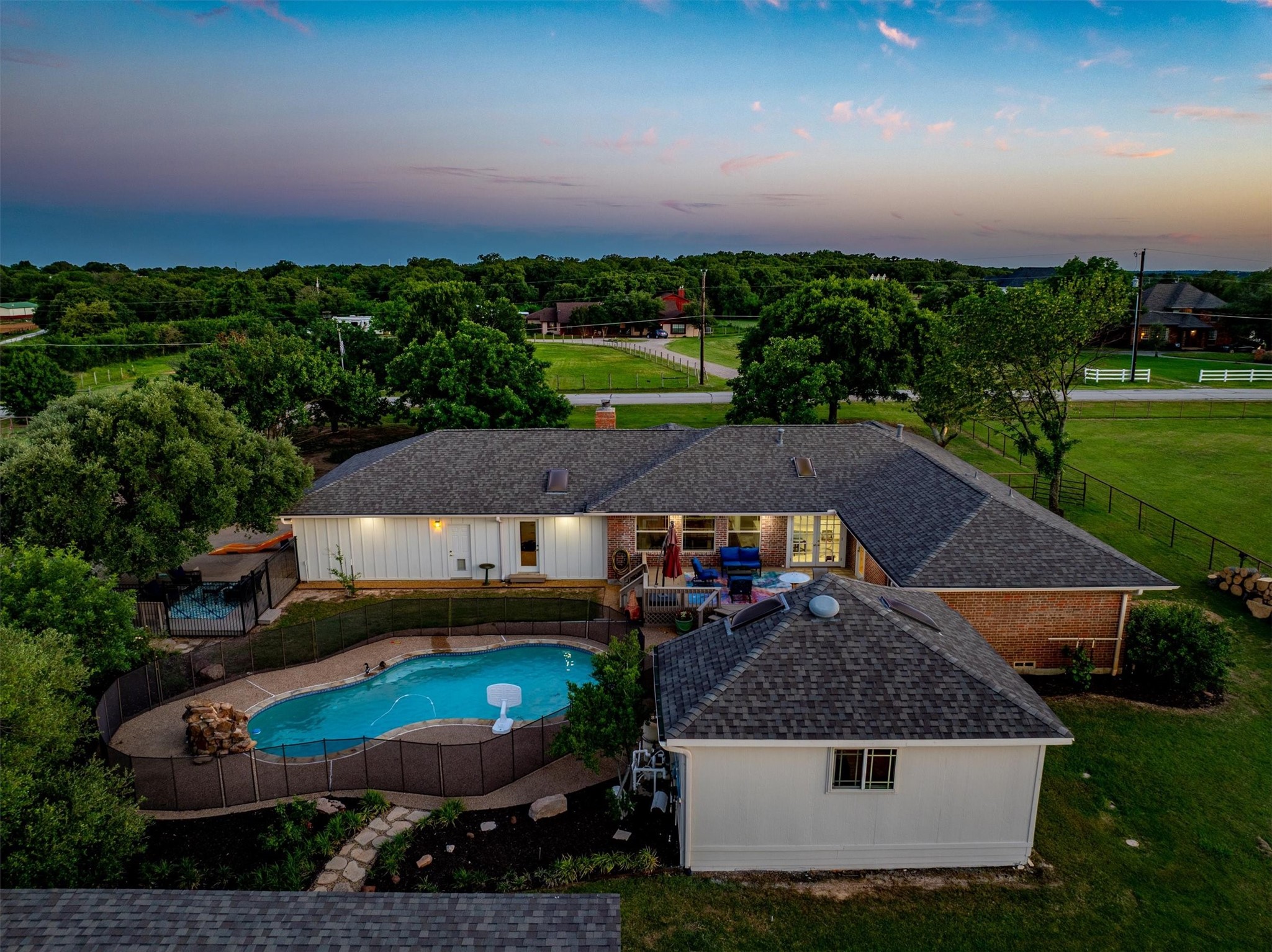 6206 Pepperport Lane Double Oak TX 75022