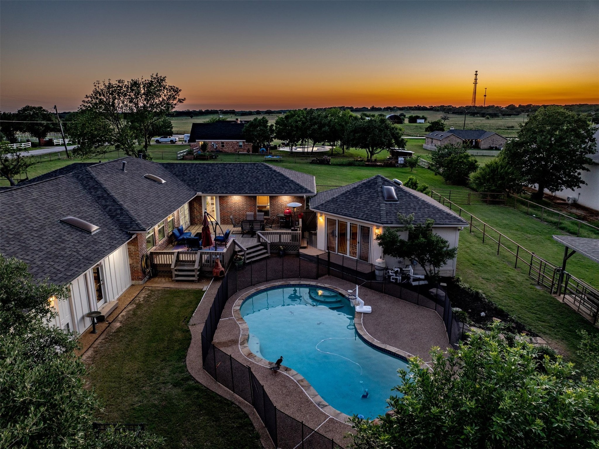 6206 Pepperport Lane Double Oak TX 75022