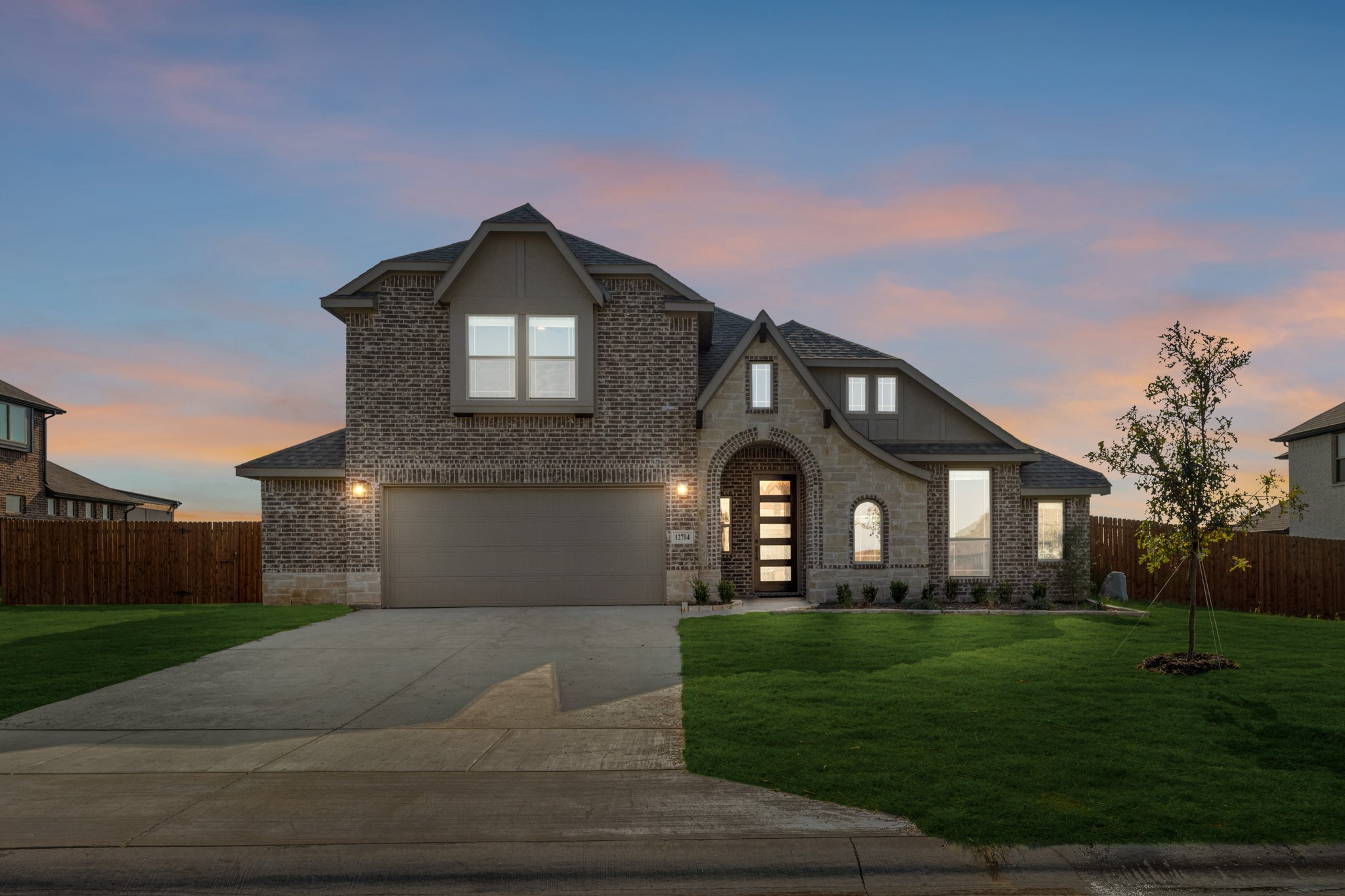 12704 Whispering Wind Drive Godley TX 76044