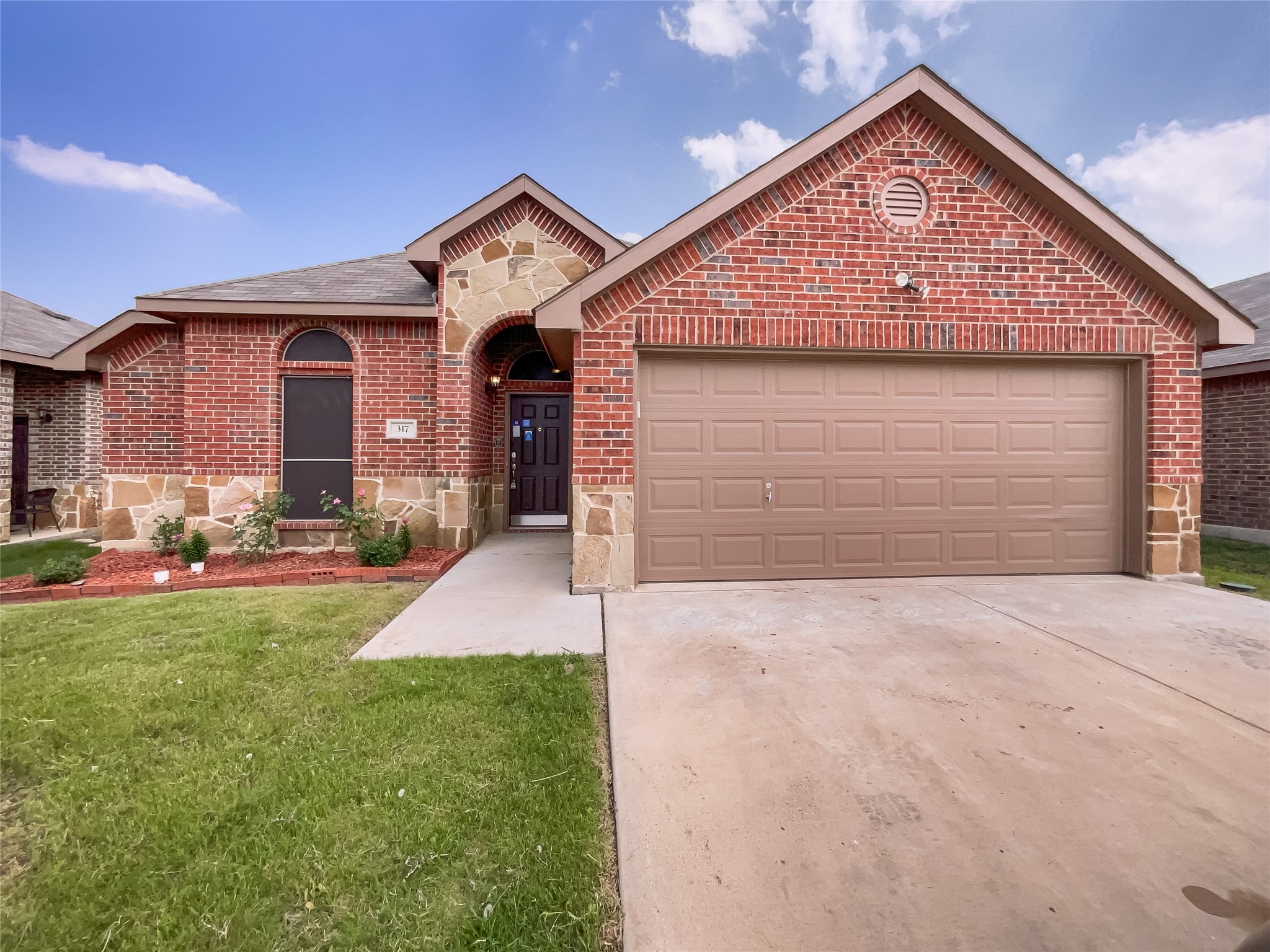 317 Green Meadows Road Wilmer TX 75172
