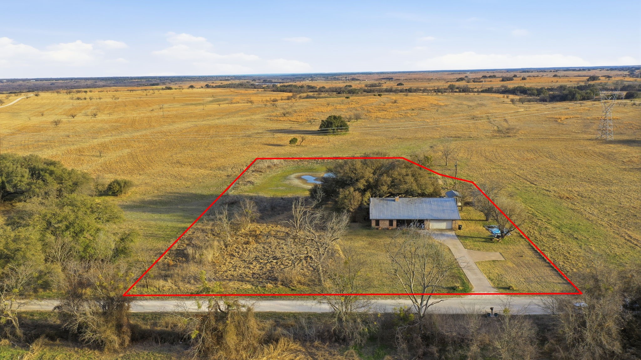 675 County Road 502 Stephenville TX 76401