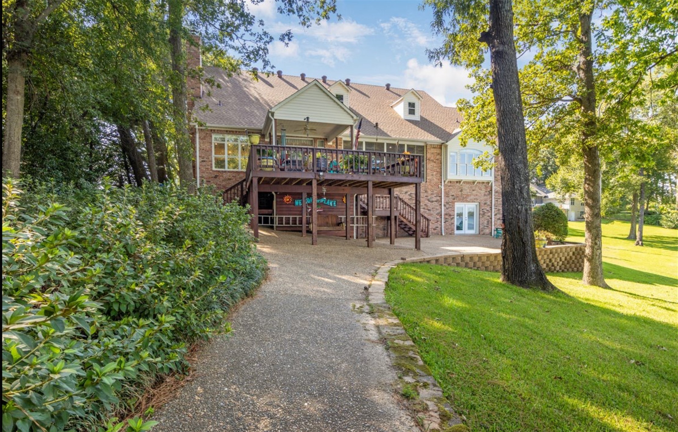 22716 Diamond Bay Drive Frankston TX 75763