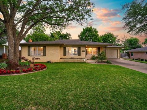 3413 Cordone Street Fort Worth TX 76133