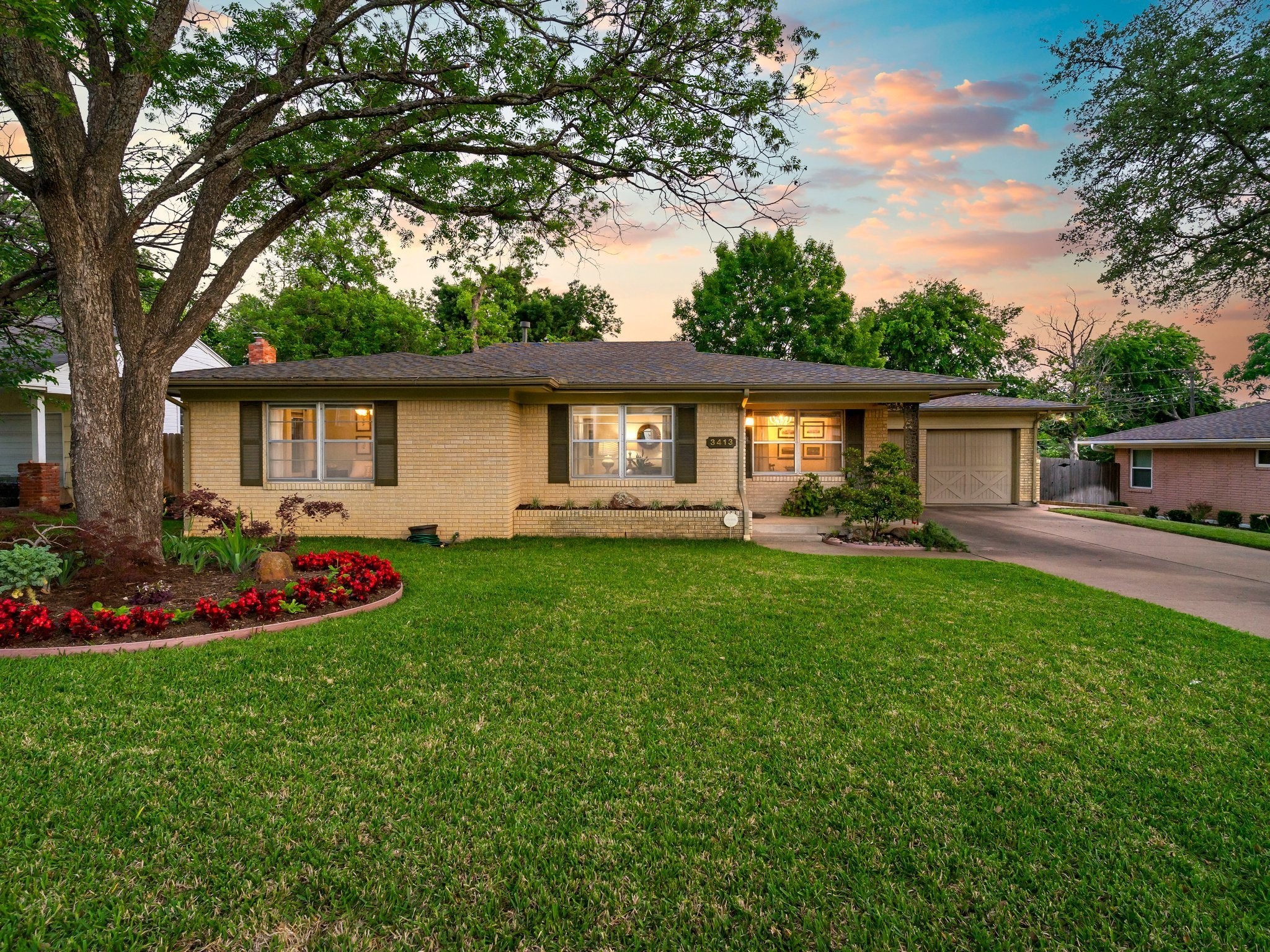 3413 Cordone Street Fort Worth TX 76133