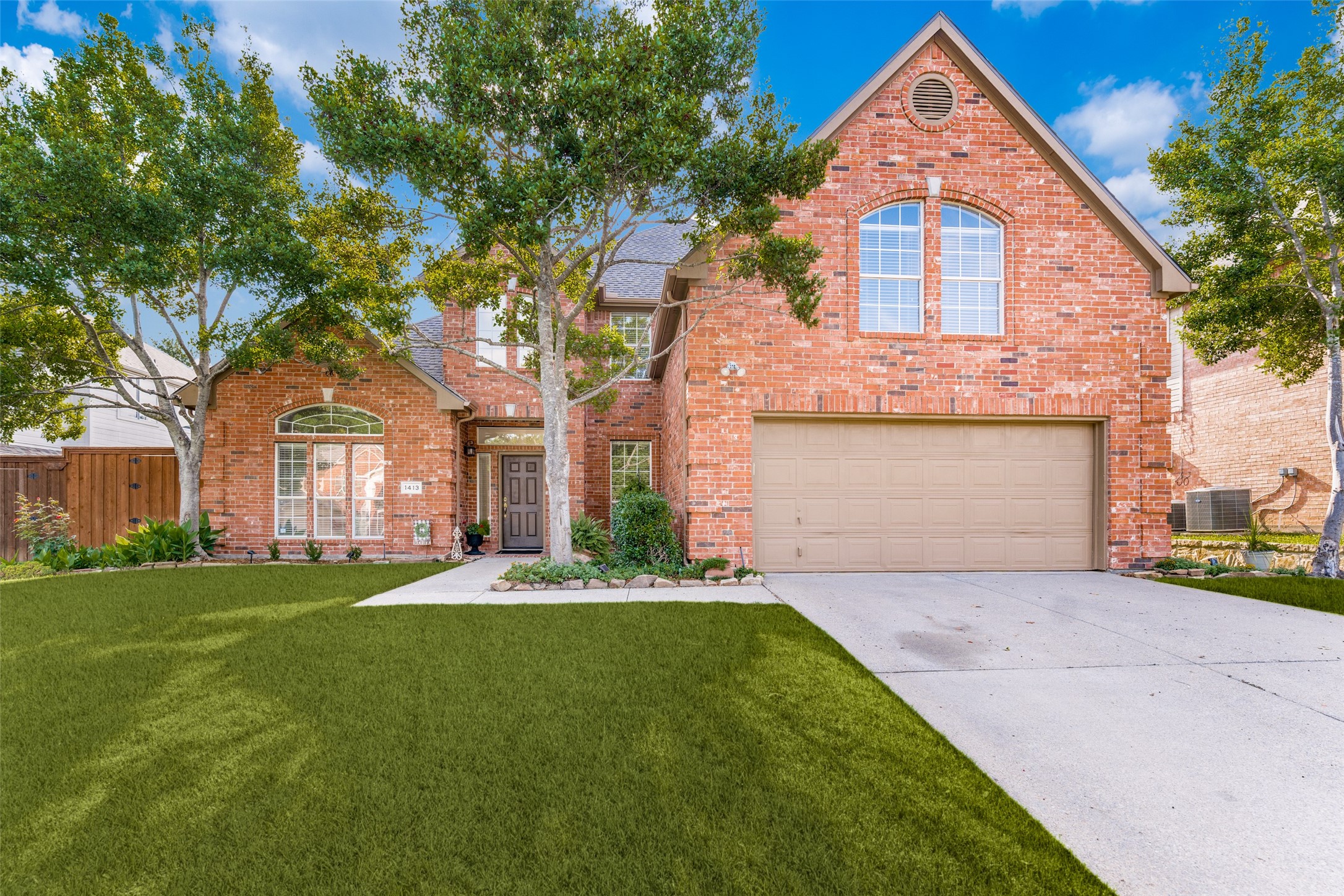 1413 Winston Drive Mckinney TX 75072