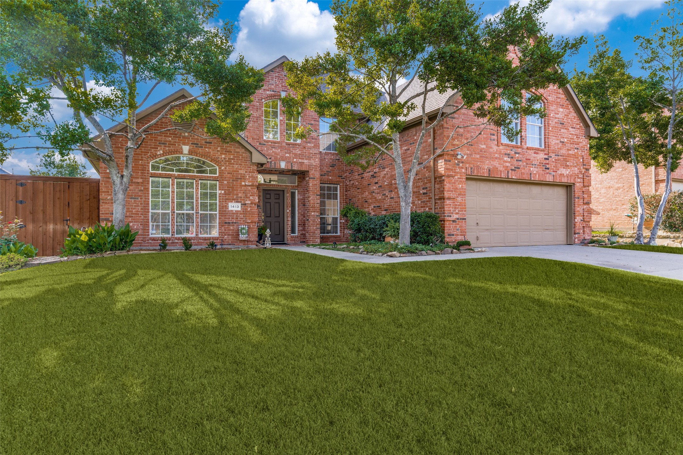 1413 Winston Drive Mckinney TX 75072