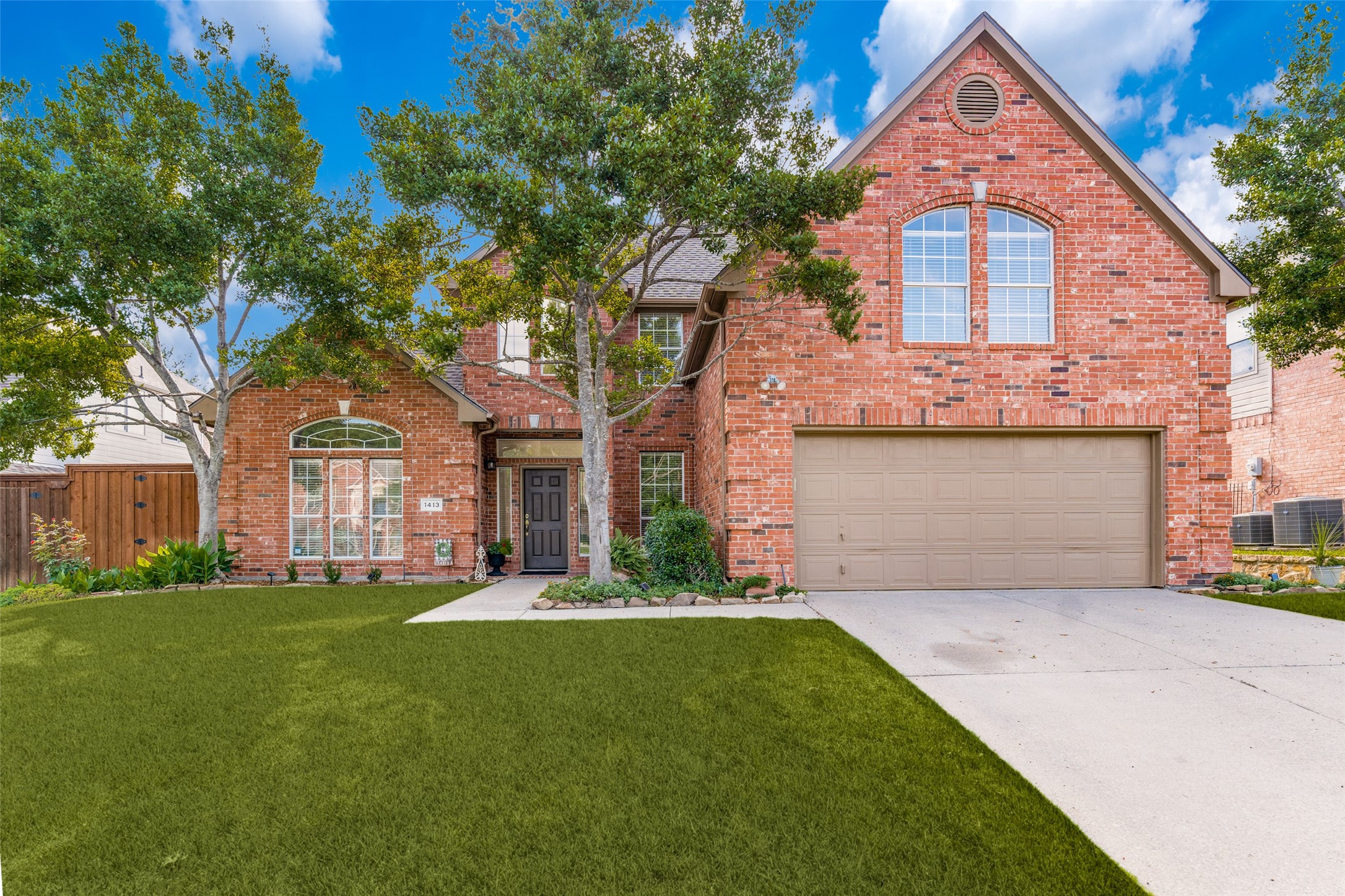 1413 Winston Drive Mckinney TX 75072