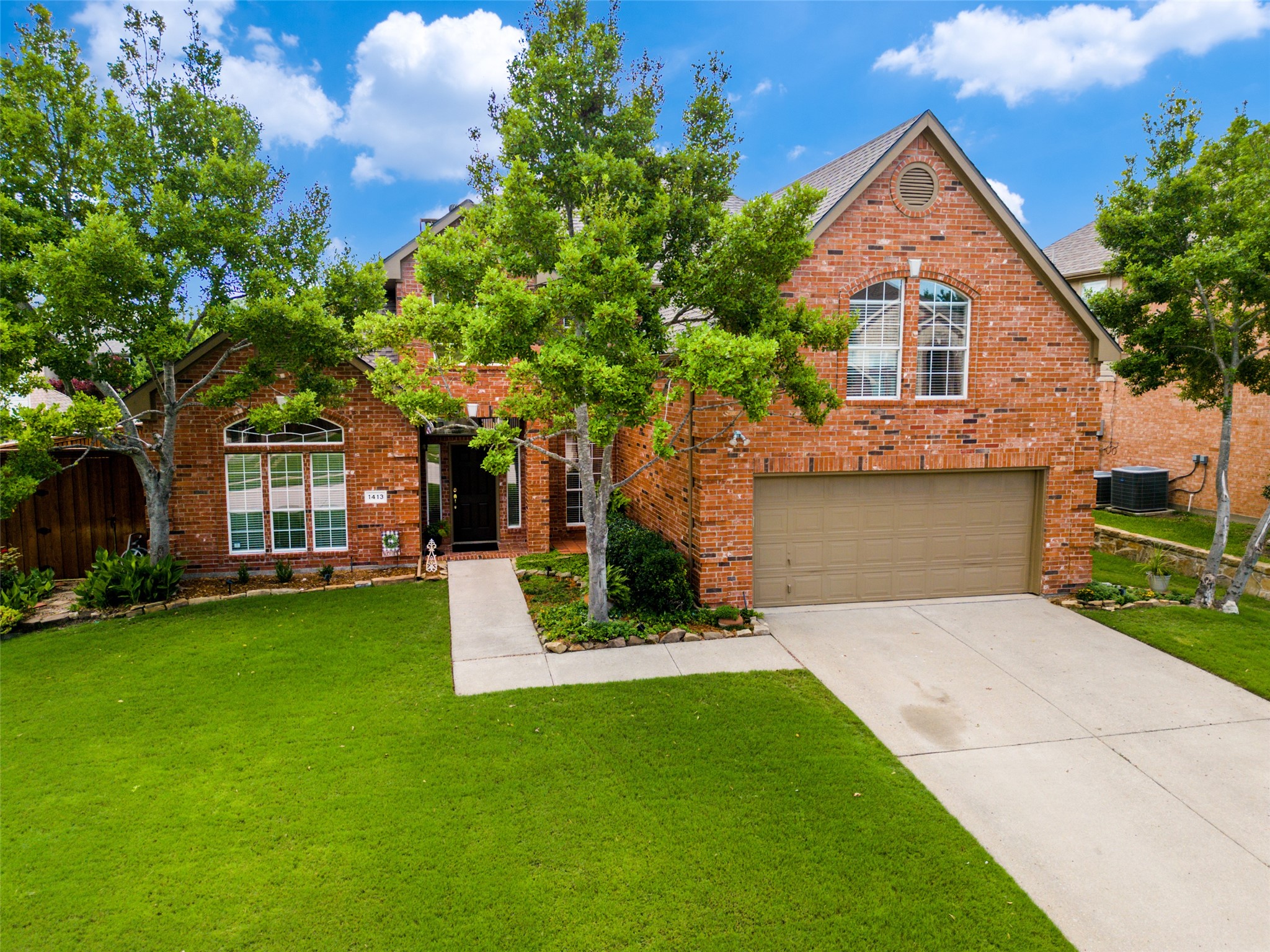 1413 Winston Drive Mckinney TX 75072