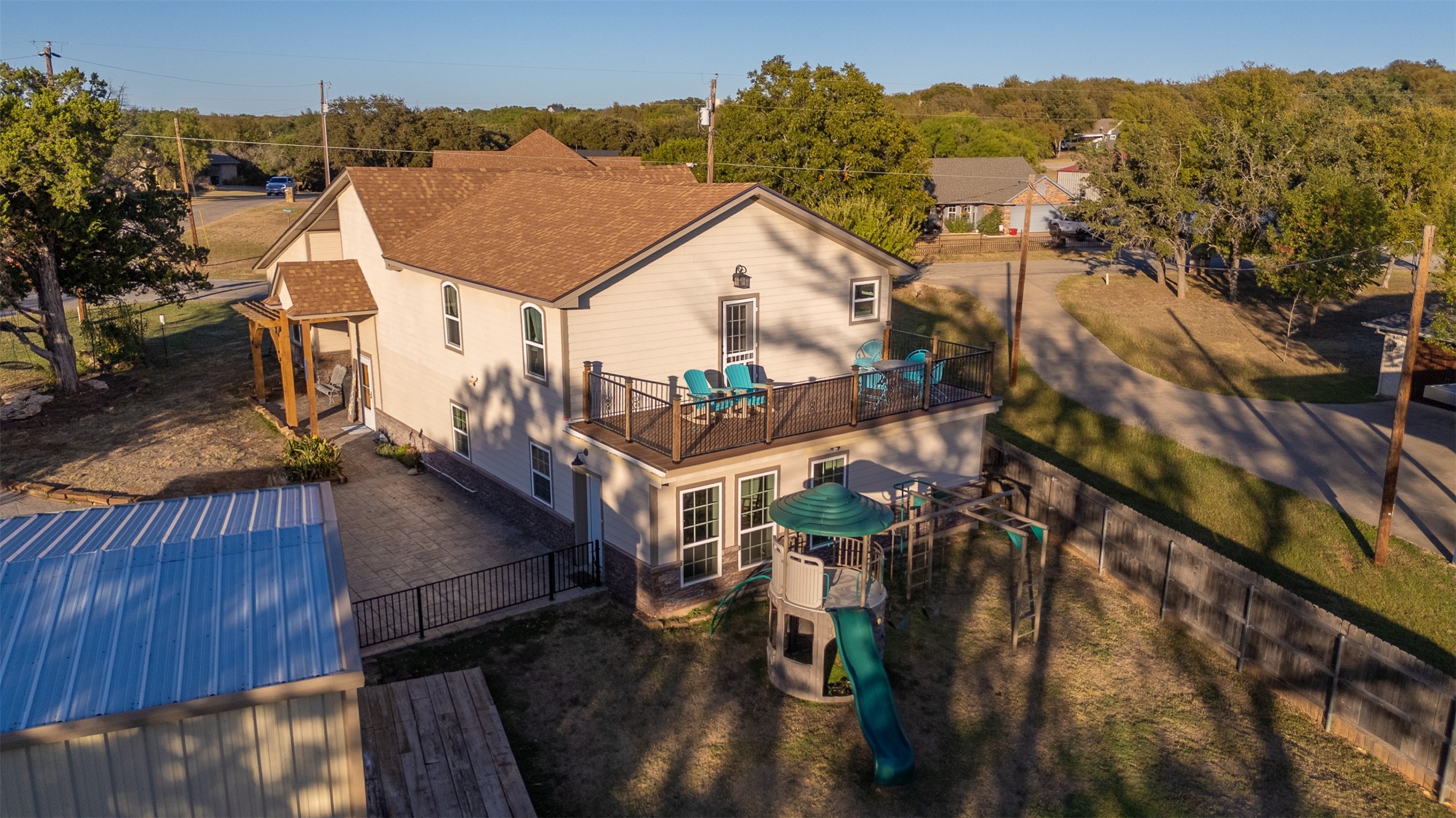 419 Sky Harbour Court Granbury TX 76049