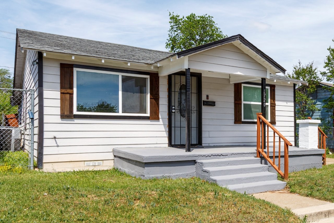 5720 Geddes Avenue Fort Worth TX 76107