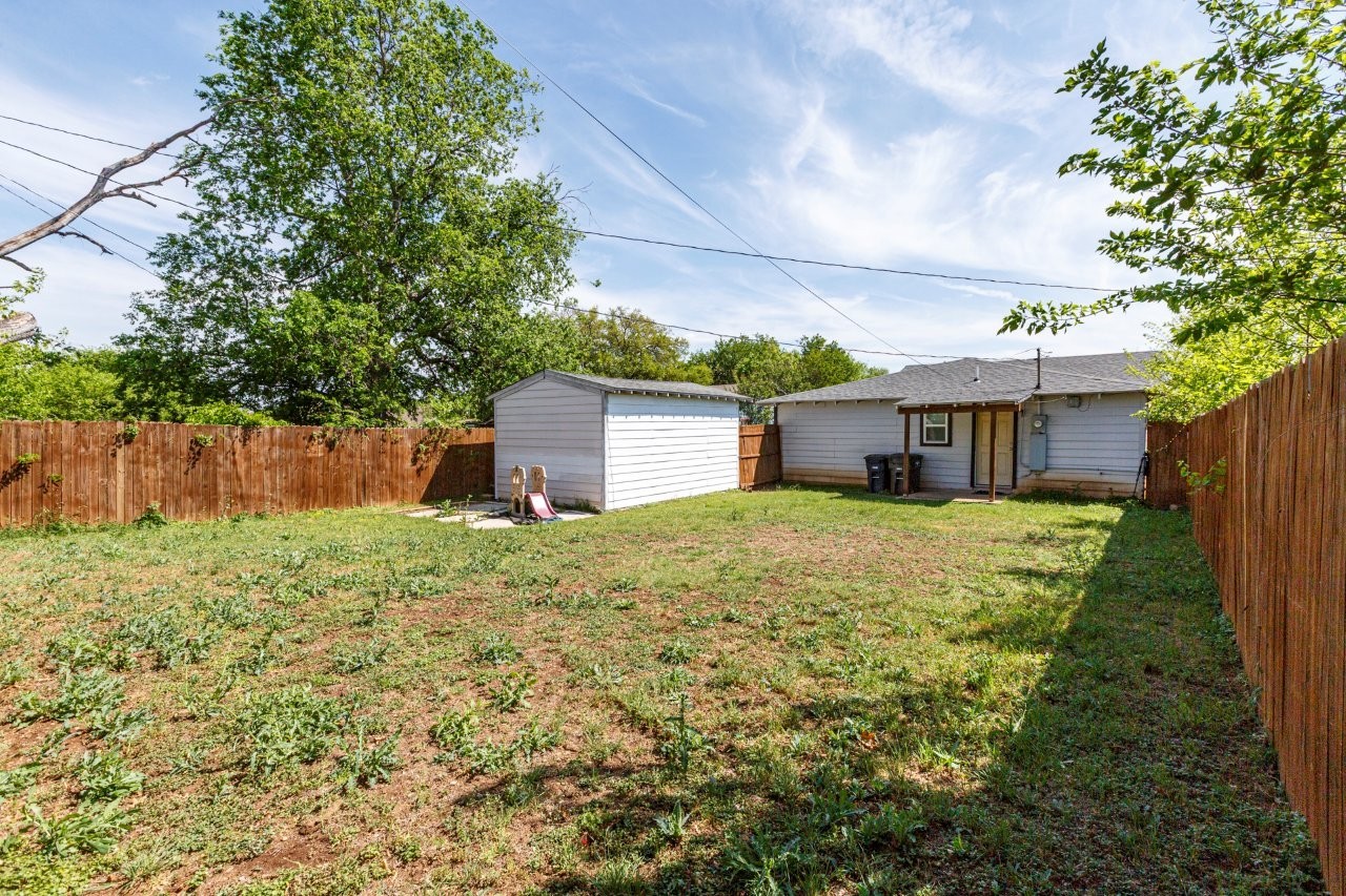 5720 Geddes Avenue Fort Worth TX 76107