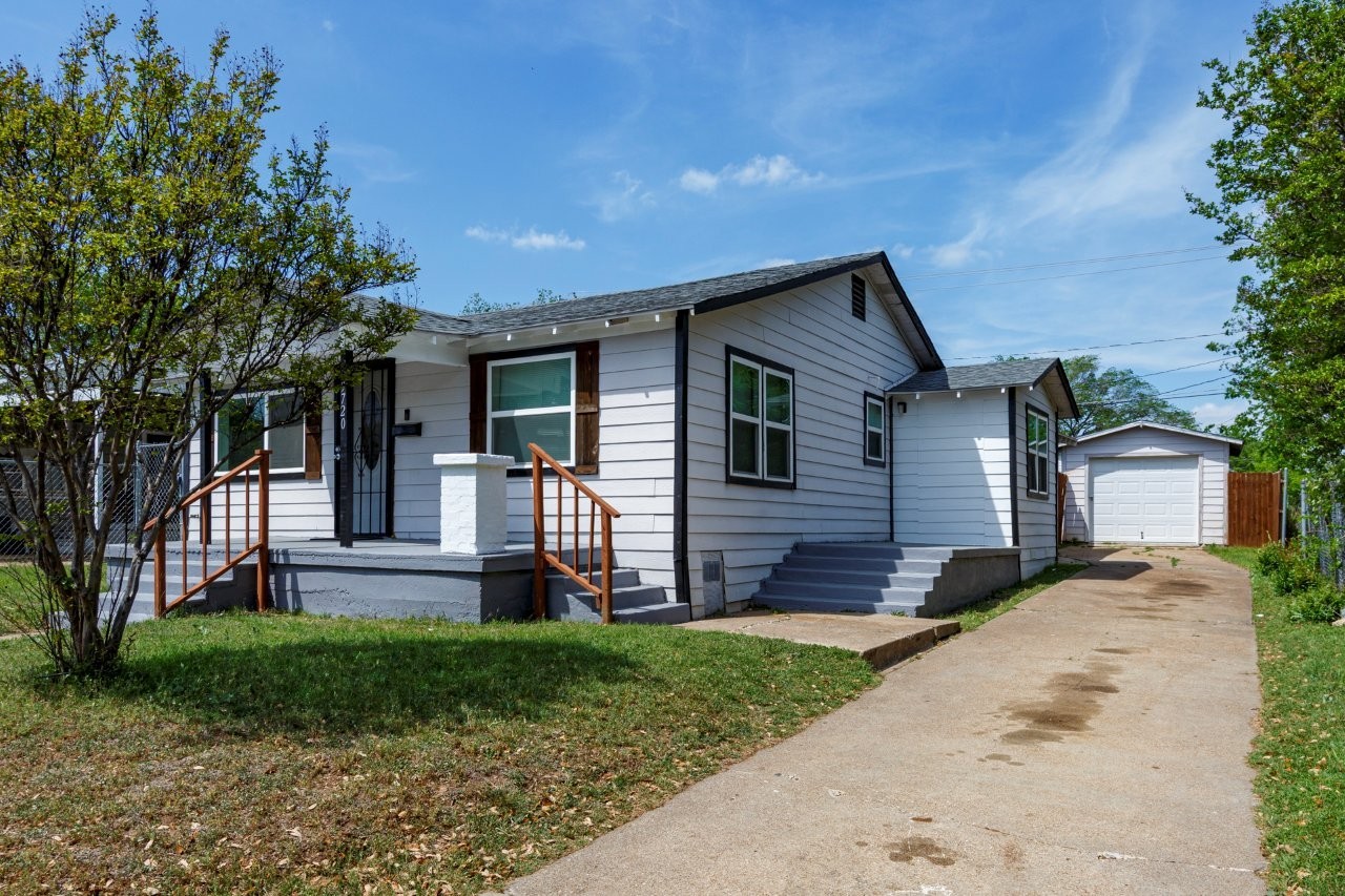 5720 Geddes Avenue Fort Worth TX 76107